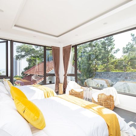 Oreka Homestay Halong Ha Long Bagian luar foto