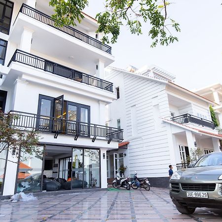 Oreka Homestay Halong Ha Long Bagian luar foto