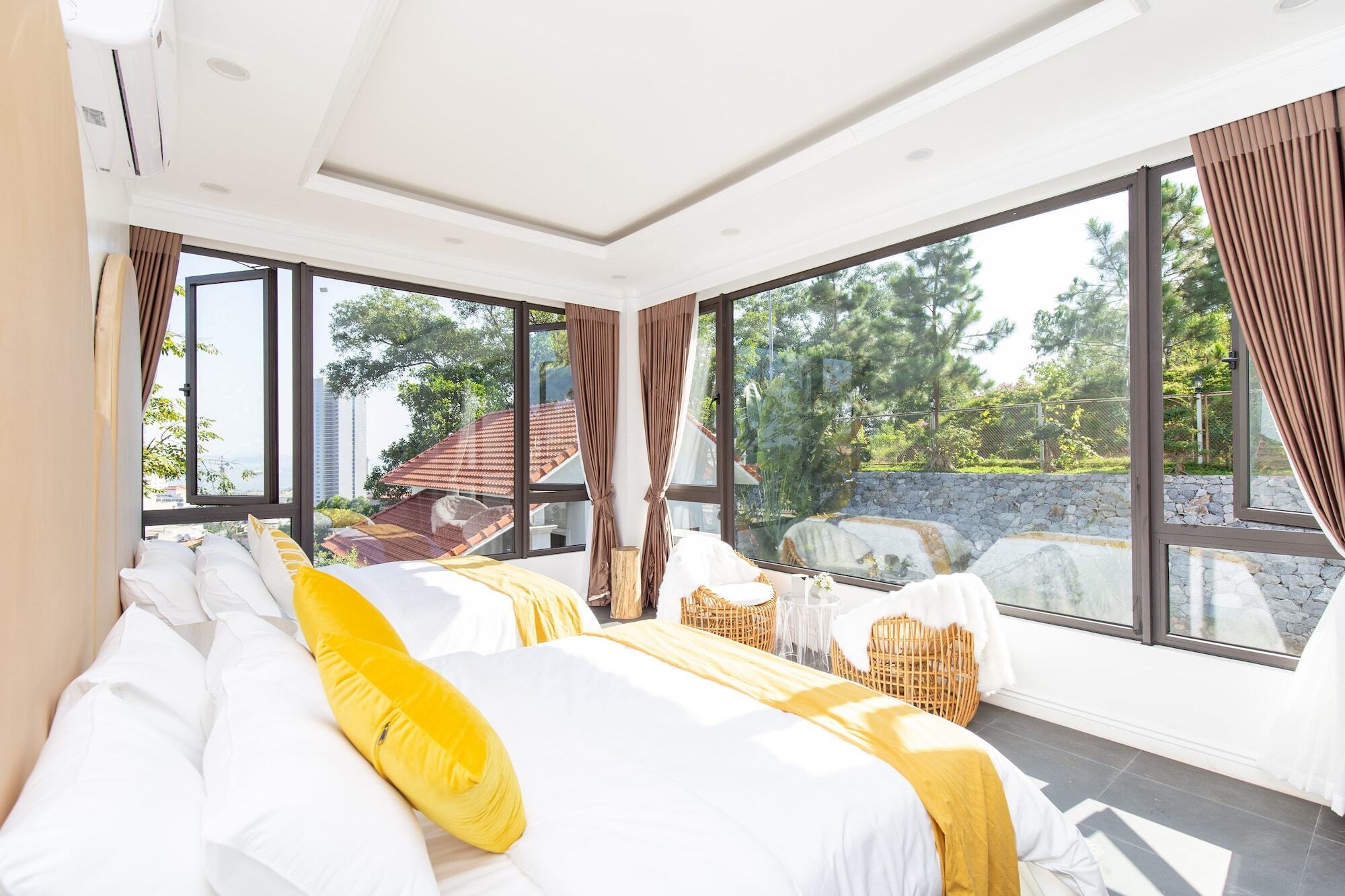 Oreka Homestay Halong Ha Long Bagian luar foto